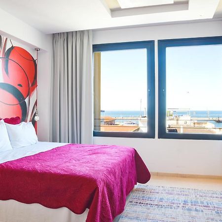 شقة Thessaloniki Riviera View 3 المظهر الخارجي الصورة