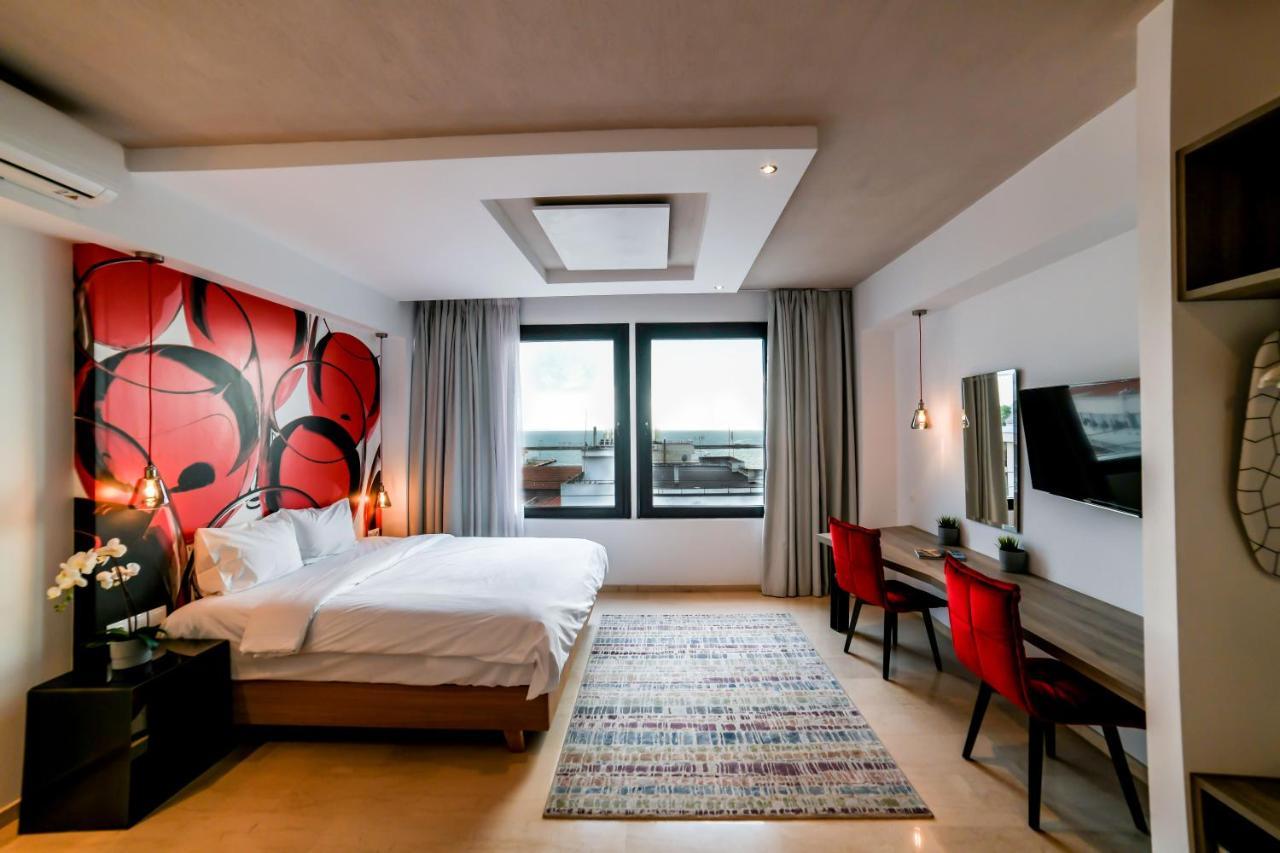 شقة Thessaloniki Riviera View 3 المظهر الخارجي الصورة