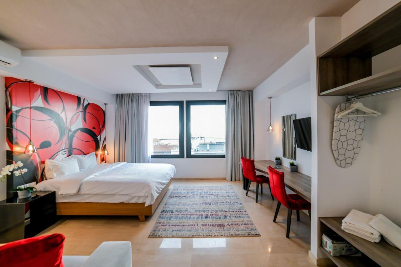 شقة Thessaloniki Riviera View 3 المظهر الخارجي الصورة