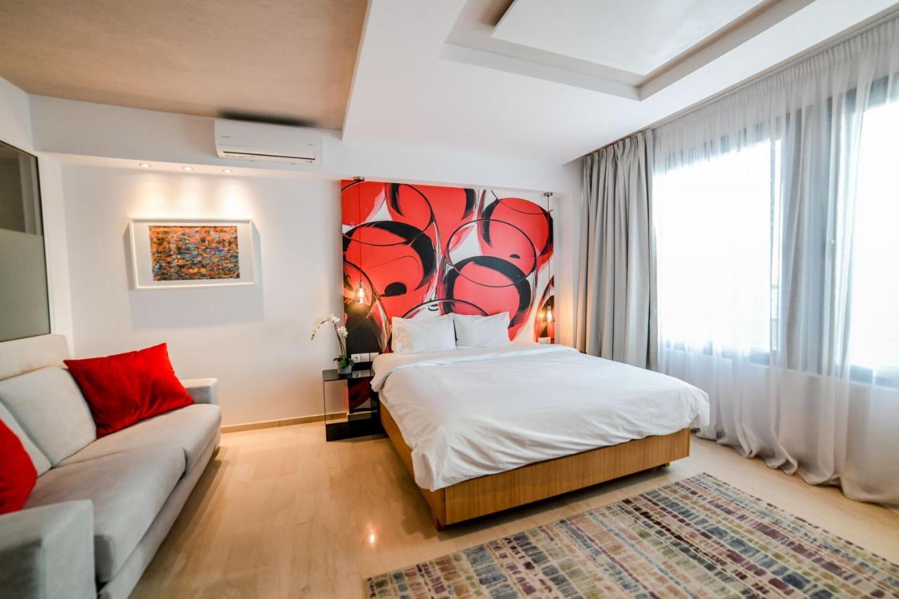 شقة Thessaloniki Riviera View 3 المظهر الخارجي الصورة