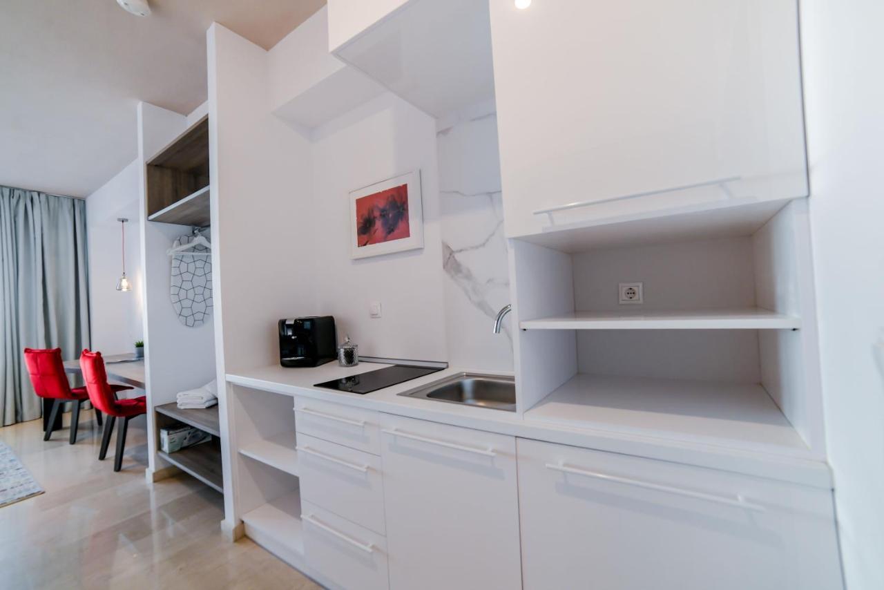 شقة Thessaloniki Riviera View 3 المظهر الخارجي الصورة