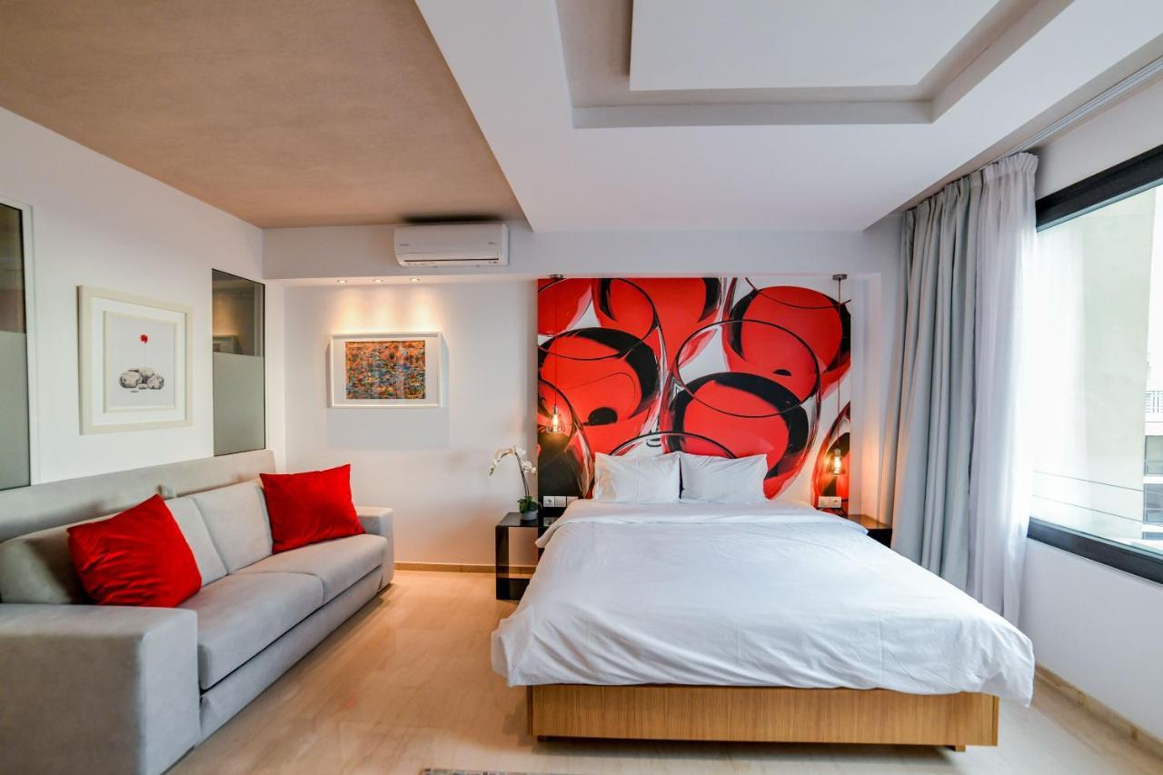 شقة Thessaloniki Riviera View 3 المظهر الخارجي الصورة