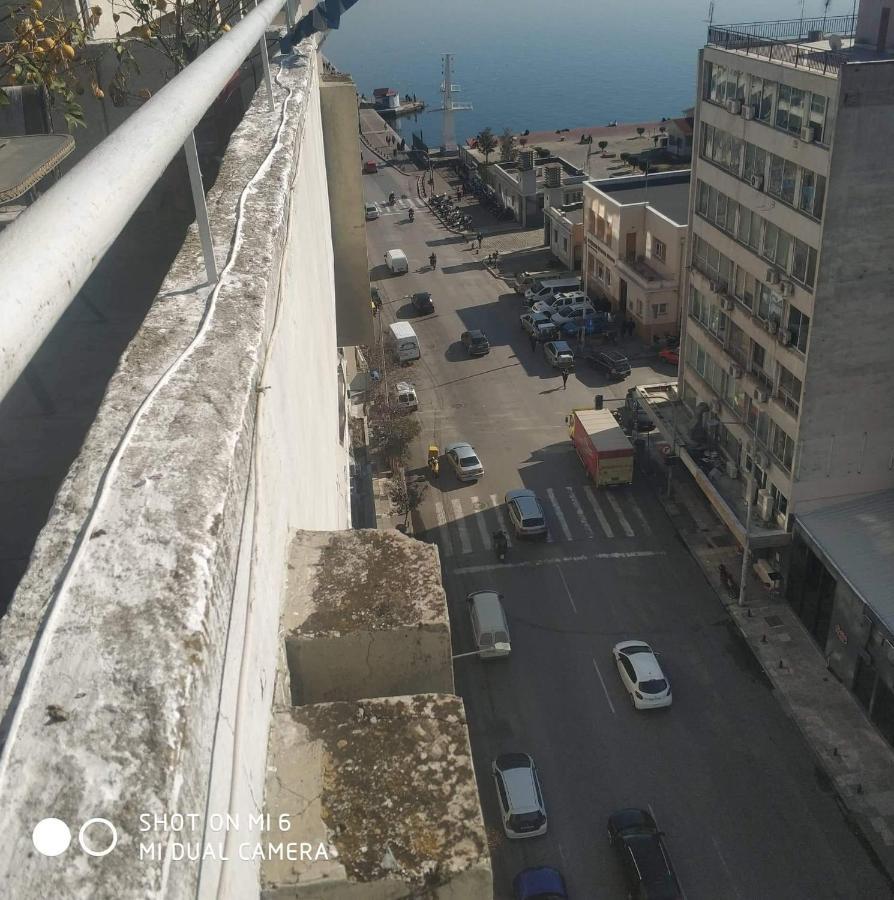 شقة Thessaloniki Riviera View 3 المظهر الخارجي الصورة