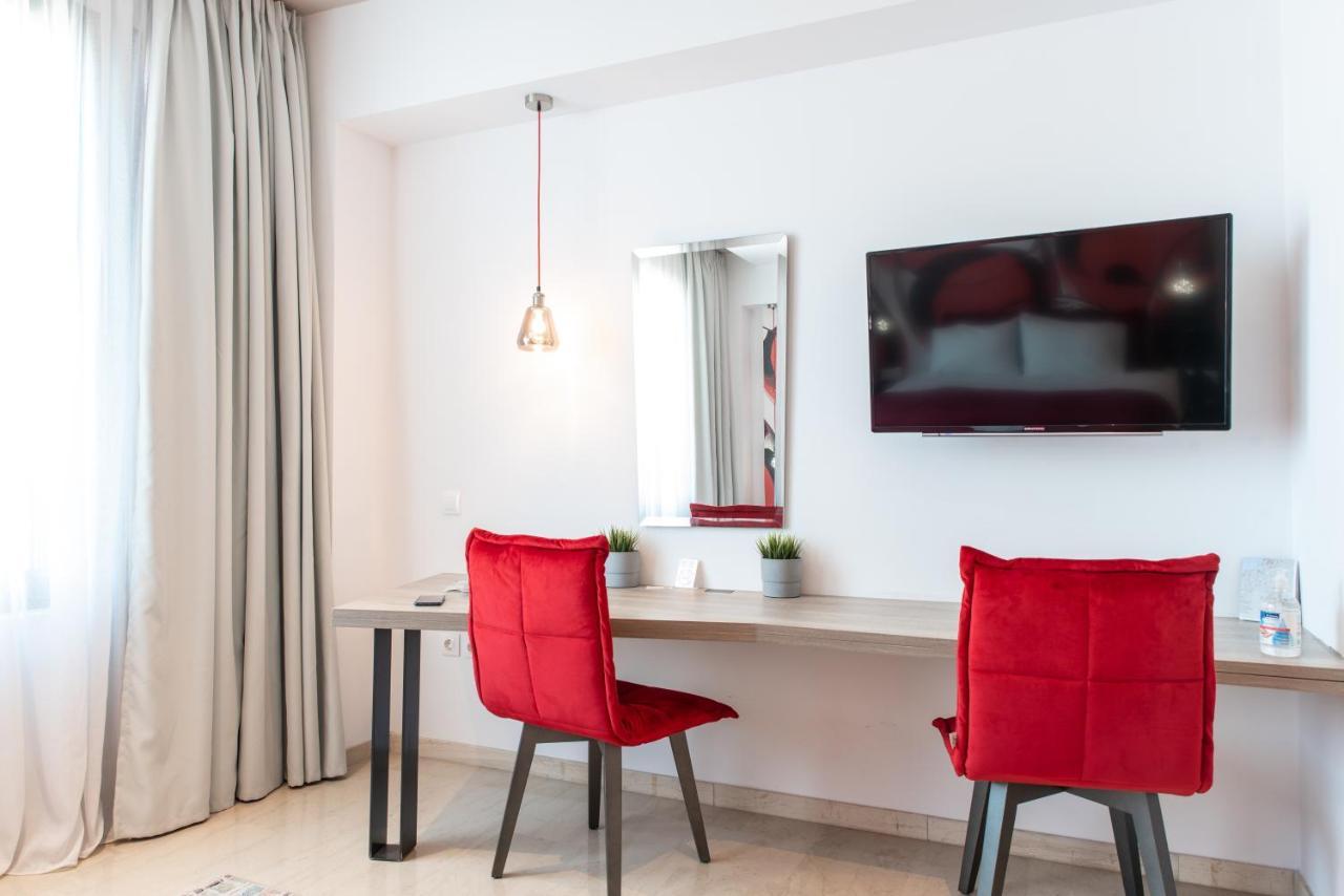شقة Thessaloniki Riviera View 3 المظهر الخارجي الصورة