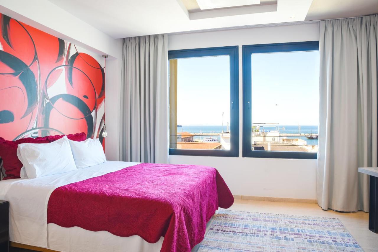 شقة Thessaloniki Riviera View 3 المظهر الخارجي الصورة