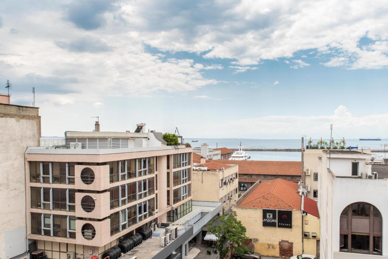 شقة Thessaloniki Riviera View 3 المظهر الخارجي الصورة