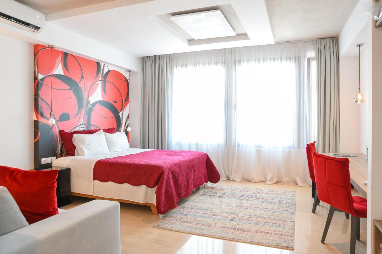 شقة Thessaloniki Riviera View 3 المظهر الخارجي الصورة
