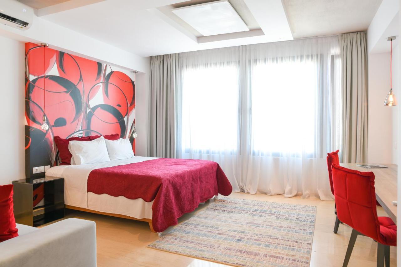 شقة Thessaloniki Riviera View 3 المظهر الخارجي الصورة